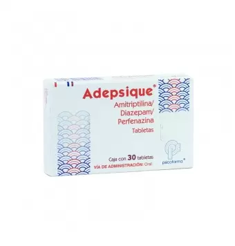ADEPSIQUE 10MG/3MG/2MG CON 30 TABLETAS