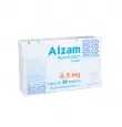ALZAM 0.5 MG CON 30 TABLETAS