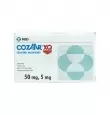 COZAAR XQ 50MG/5MG CON 30 COMPRIMIDOS