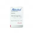 ALBOTHYL 407.5MG/ML SOLUCIÓN FRASCO DE 12 ML