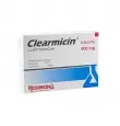 CLEARMICIN DE  500 MG CON 10 TABLETAS