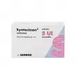 SYNTOCINON 5UI SOLUCIÓN INYECTABLE CON 5 AMPOLLETAS DE 1ML