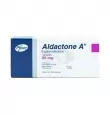 ALDACTONE A 25 MG CON 30 TABLETAS
