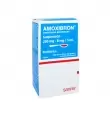 AMOXIBRON 250MG/8MG/5ML SUSPENSIÓN CON 75 ML