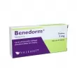 BENEDORM 3 MG CON 40 TABLETAS SUBLINGUAL