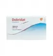 DEBRIDAT 200 MG CON 40 TABLETAS