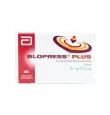 BLOPRESS PLUS 16MG/12.5MG CAJA CON 28 TABLETAS