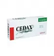 CEDAX 400 MG CON 10 CÁPSULAS