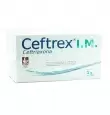 CEFTREX I.M. TRIPAX 1 MG CON 3 ÁMPULAS