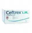 CEFTREX I.M. TRIPAX 1 MG CON 3 ÁMPULAS (1)