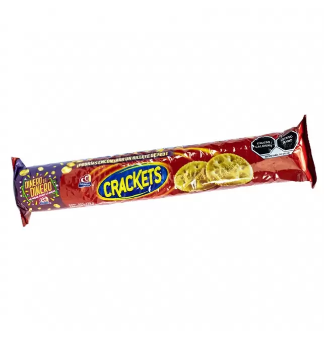 GALLETA GAMESA CRACKET DE 139 G