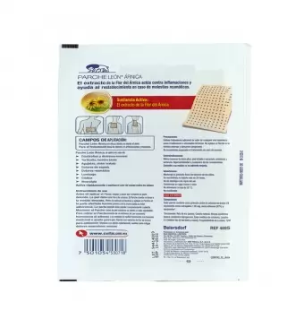 PARCHE LEÓN ÁRNICA DE 12 X 18 CM (1)