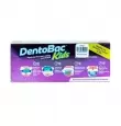 PASTA DENTAL DENTOBAC KIDS CON 60 ML