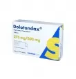 DOLOTANDAX 275MG/300MG CON 24 TABLETAS