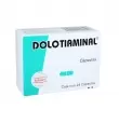 DOLO-TIAMINAL CAJA CON 24 CÁPSULAS