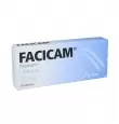 FACICAM 20 MG CON 20 CÁPSULAS