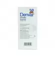 DENVAR 100MG/5ML SUSPENSIÓN CON 50 ML (1)
