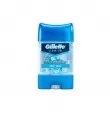 DESODORANTE EN BARRA GILLETTE CLEAR GEL COOL WAVE CON 82 G
