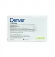 DENVAR 400 MG CON 10 CÁPSULAS (1)