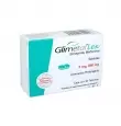 GLIMETAL LEX 2MG/850MG CON 30 TABLETAS