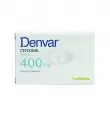 DENVAR 400 MG CON 3 CÁPSULAS