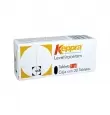 KEPPRA 1 G CON 30 TABLETAS