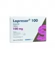 LOPRESOR 100 MG CON 20 TABLETAS