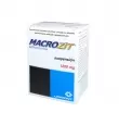 MACROZIT 1200 MG SUSPENSIÓN CON 30 ML