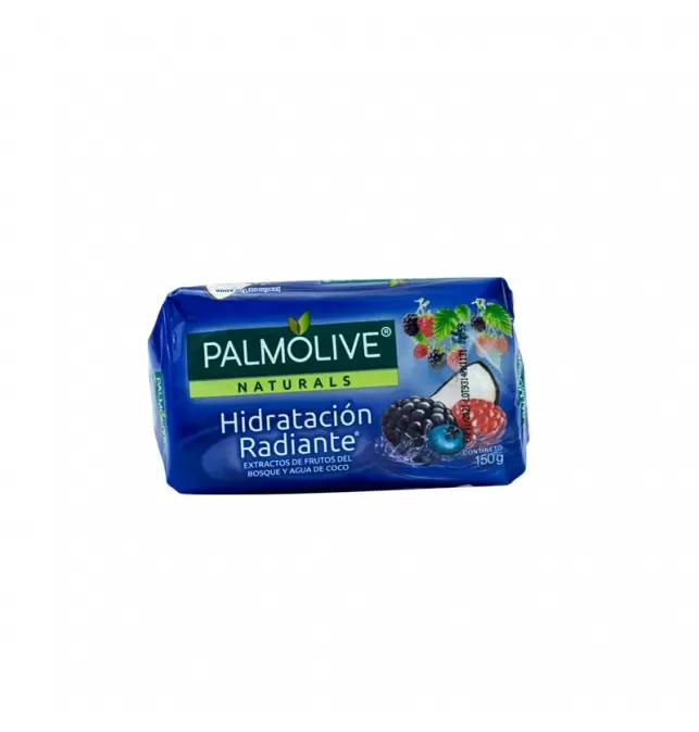 JABÓN PALMOLIVE NATURALS HIDRATACIÓN CON 150 G