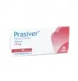 PRASIVER PRAVASTATINA 10 MG CON 30 TABLETAS