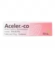 ACELER CO 2%-0.1% CREMA CON 15 G