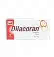 DILACORAN 40 MG CON 30 TABLETAS