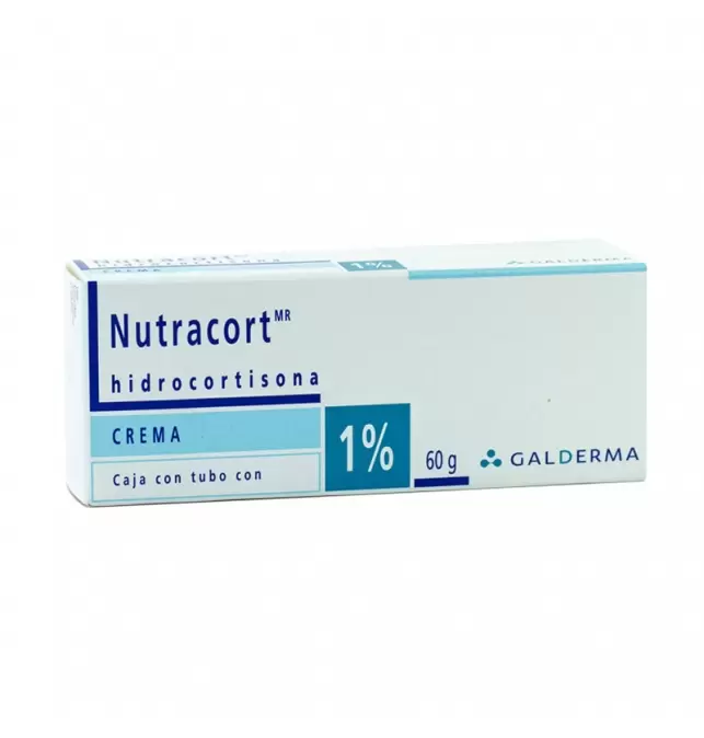 NUTRACORT 60 G CREMA