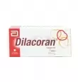 DILACORAN 80 MG CON 30 TABLETAS