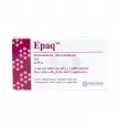 EPAQ GEL 0.75% CON 40 G Y 5 APLICADORES