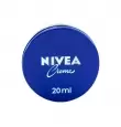CREMA NIVEA CLÁSICA LATA 20 ML