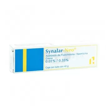 SYNALAR NEO 0.01% CREMA CON 40 G