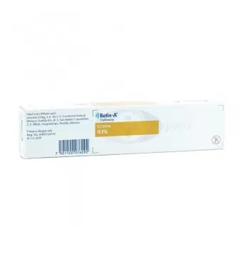 RETIN-A 0.1% 40 G CREMA (1)