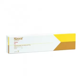 NIZORAL 40 G CREMA