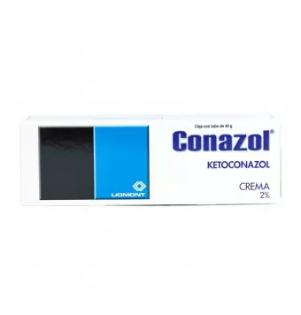 CONAZOL-K 2% CREMA TUBO CON 40 G