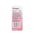 DIMEGAN 5MG/5ML JARABE CON 60 ML (1)