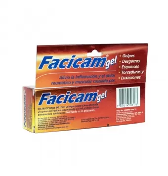 FACICAM GEL 0.05% TUBO CON 40 GR (1)