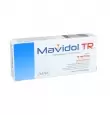 MAVIDOL TR SUBLINGUAL 10MG/25MG CON 4 TABLETAS