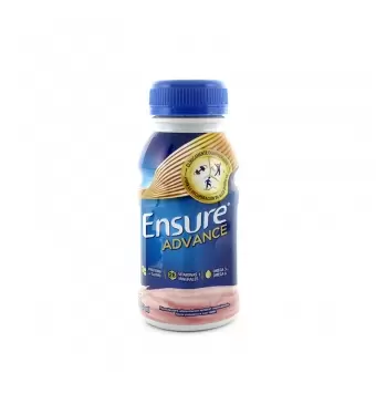 ENSURE ADVANCE SABOR VAINILLA CON 237 ML