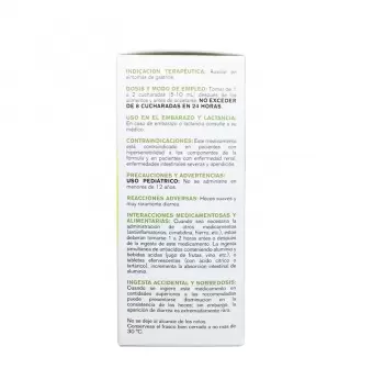 GALAVER GEL 8G/1G/100ML FRASCO CON 250 ML (1)