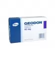 GEODON 40 MG CON 14 CÁPSULAS