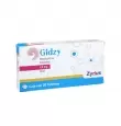GIDZY 16 MG CON 20 TABLETAS