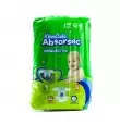 PAÑAL UNISEX KBB ABSORSEC GRANDE ETAPA 4 CON 40 PIEZAS