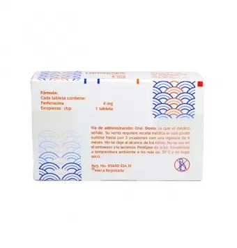 LEPTOPSIQUE 4 MG CON 30 TABLETAS (1)