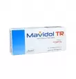 MAVIDOL TR 10MG/25MG CON 10 CÁPSULAS